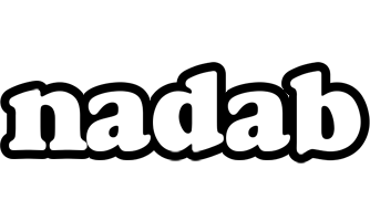 Nadab panda logo