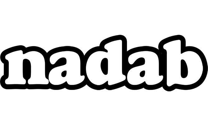 Nadab panda logo