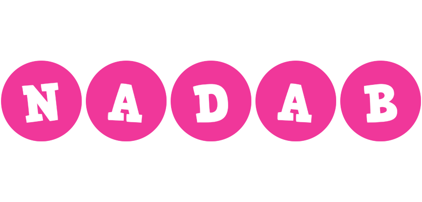 Nadab poker logo