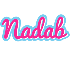 Nadab popstar logo