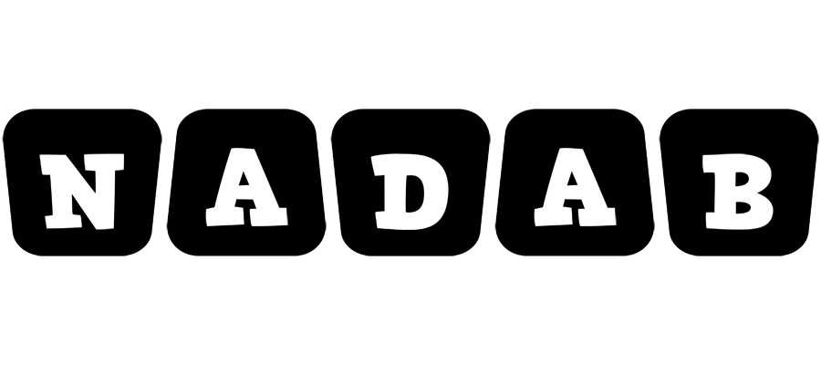 Nadab racing logo