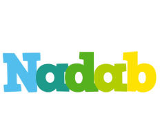 Nadab rainbows logo