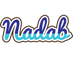 Nadab raining logo