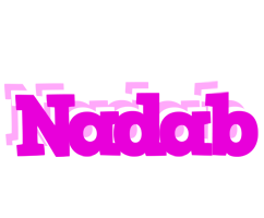 Nadab rumba logo