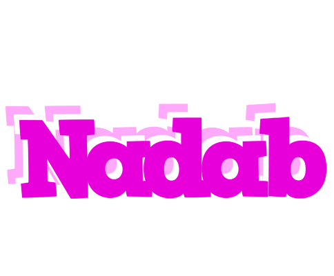 Nadab rumba logo