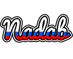 Nadab russia logo