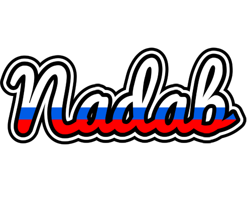 Nadab russia logo