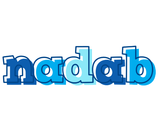 Nadab sailor logo