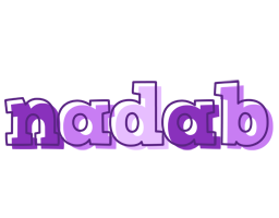 Nadab sensual logo