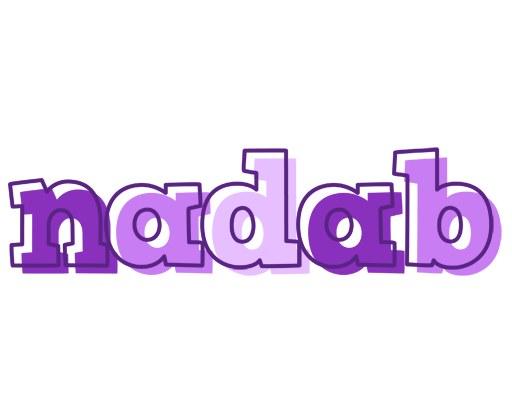Nadab sensual logo