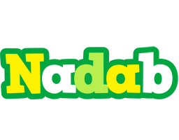 Nadab soccer logo