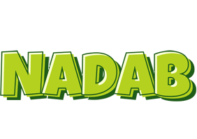 Nadab summer logo