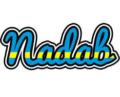 Nadab sweden logo