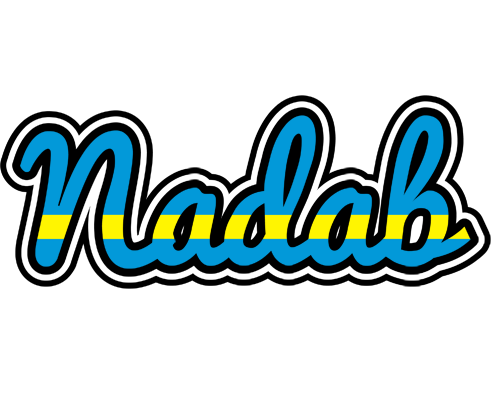 Nadab sweden logo