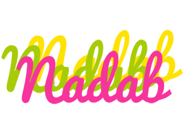 Nadab sweets logo