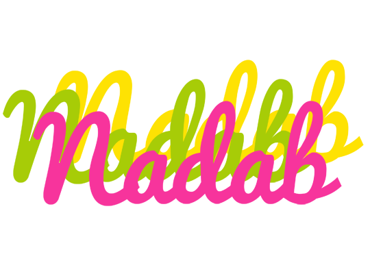 Nadab sweets logo