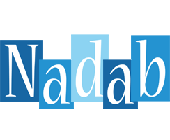 Nadab winter logo