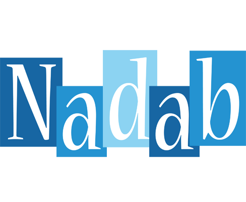 Nadab winter logo