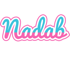 Nadab woman logo