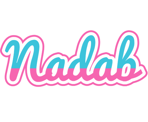 Nadab woman logo