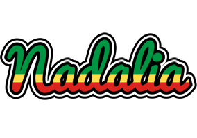 Nadalia african logo