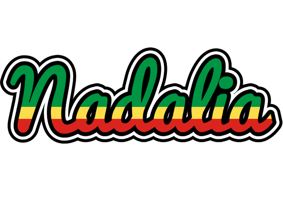 Nadalia african logo
