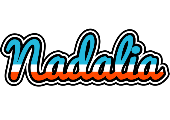 Nadalia america logo