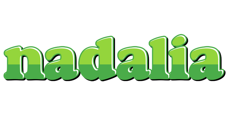 Nadalia apple logo