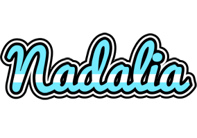 Nadalia argentine logo