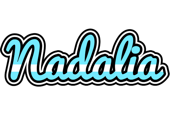 Nadalia argentine logo
