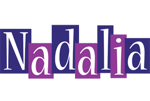 Nadalia autumn logo