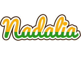 Nadalia banana logo