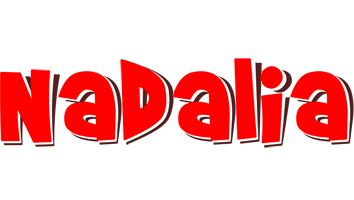 Nadalia basket logo