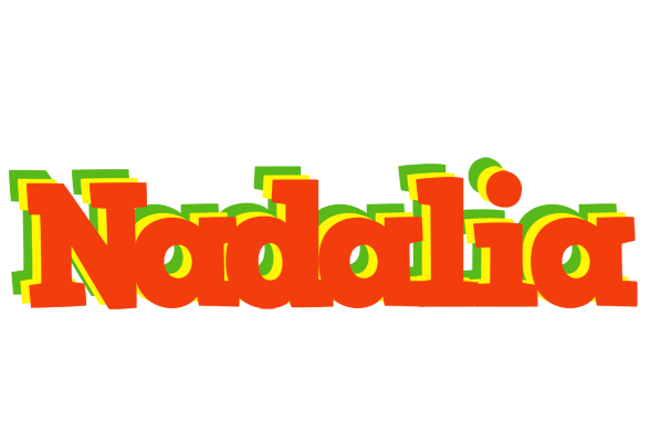 Nadalia bbq logo