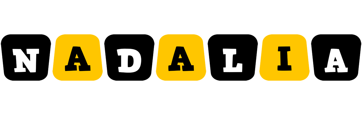 Nadalia boots logo