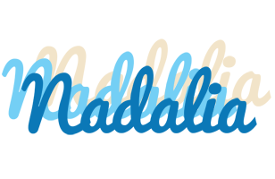 Nadalia breeze logo