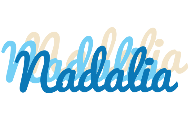 Nadalia breeze logo