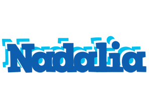 Nadalia business logo