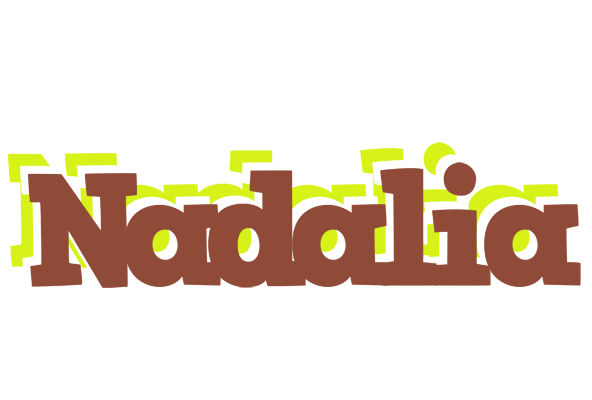 Nadalia caffeebar logo