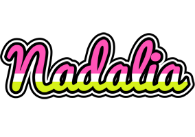 Nadalia candies logo