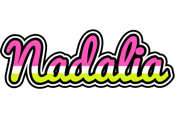 Nadalia candies logo