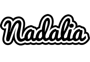 Nadalia chess logo