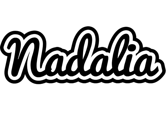 Nadalia chess logo
