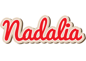 Nadalia chocolate logo