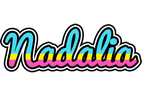 Nadalia circus logo