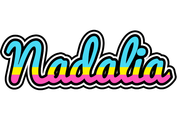 Nadalia circus logo