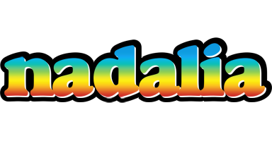 Nadalia color logo