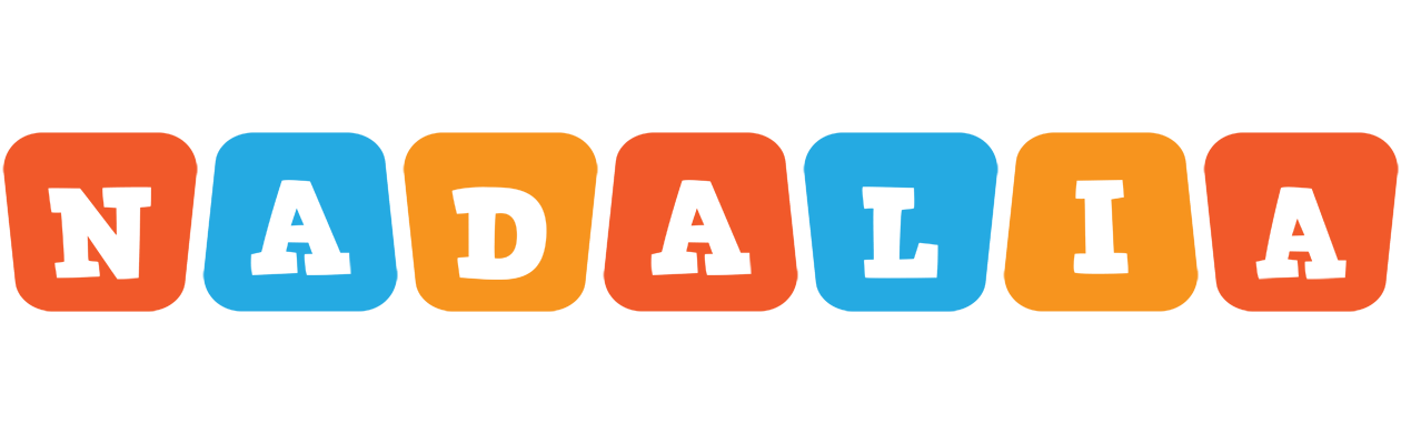 Nadalia comics logo