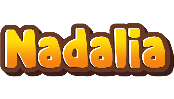 Nadalia cookies logo