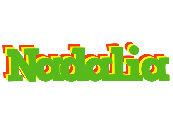 Nadalia crocodile logo
